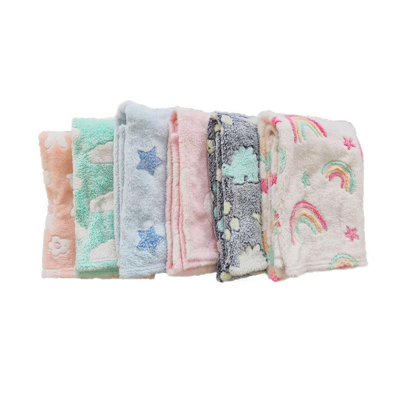 Плед из искусственного мутона Coral Fleece