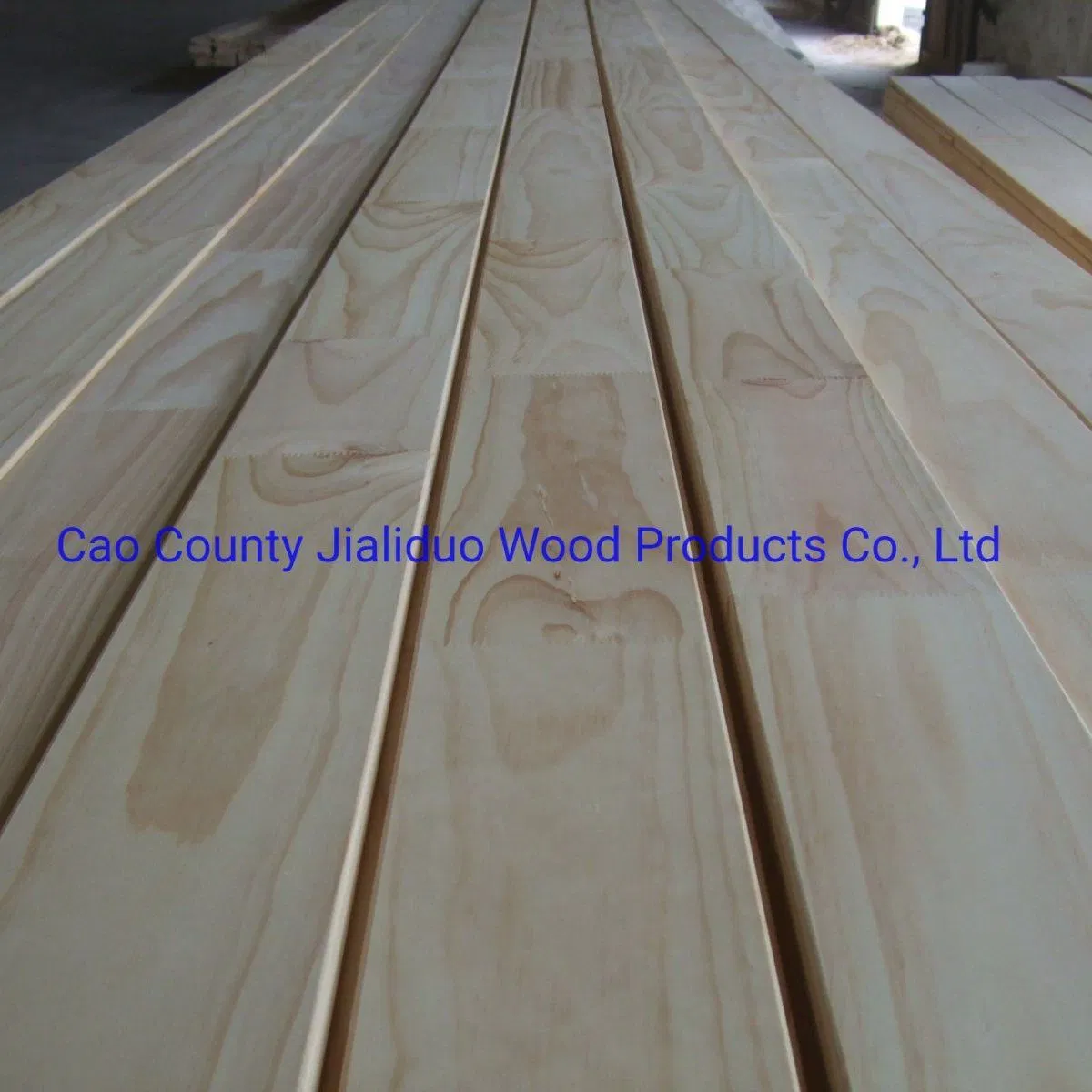 Best Quality Palownia Finger Joint Panels for Furniture