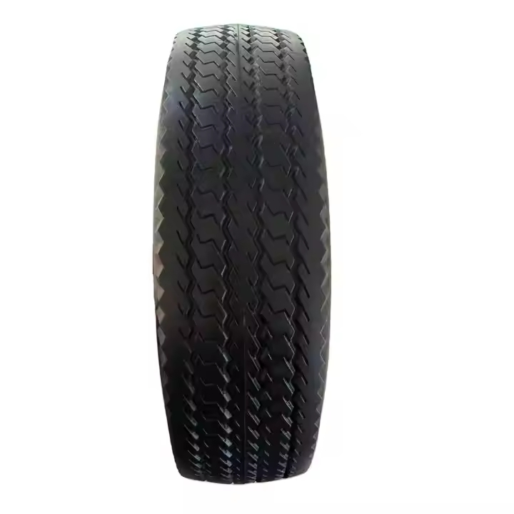 High Quality 8X3.0" 8 Inch Wide Tire PU Foam 8" Wheel for Trolley