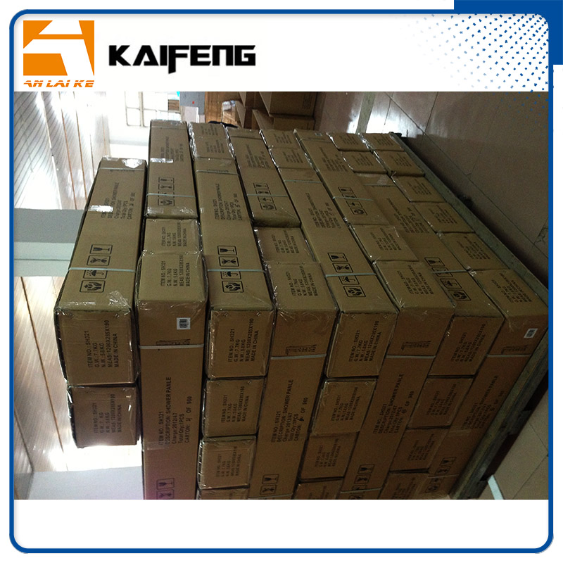 Cheap Stainless Steel Multifunction Massage Shower Column (LN-S9105)