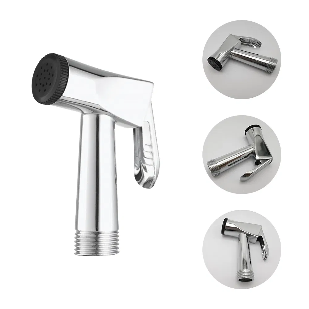 High Quality Metal Ducha Hygienic Shower Toilet Spray Shattaf Set Bidet Faucet