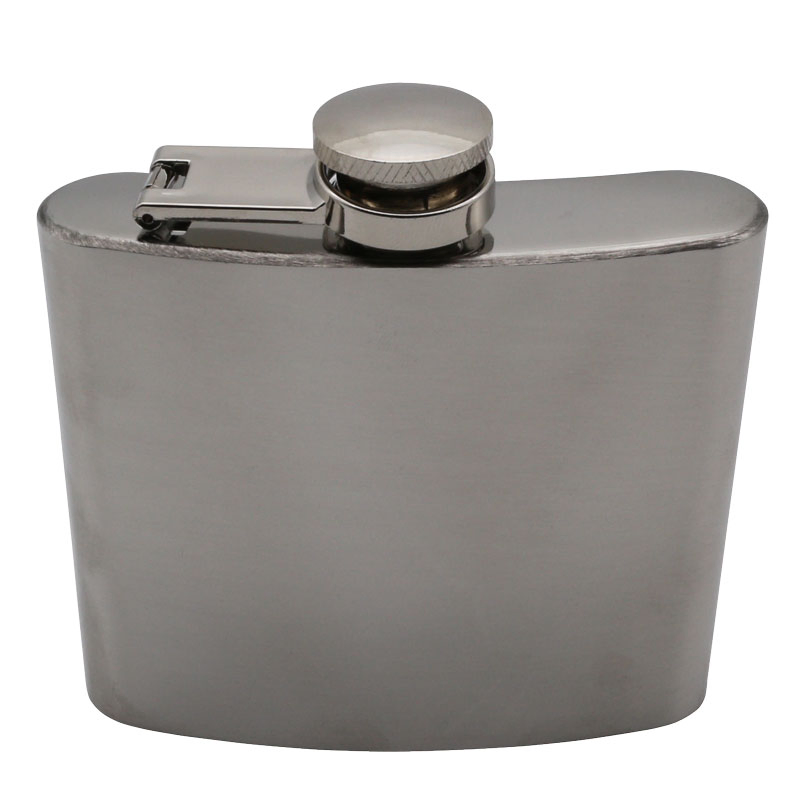 Wholesale Stainless Steel Hip Flask (H04B Series)