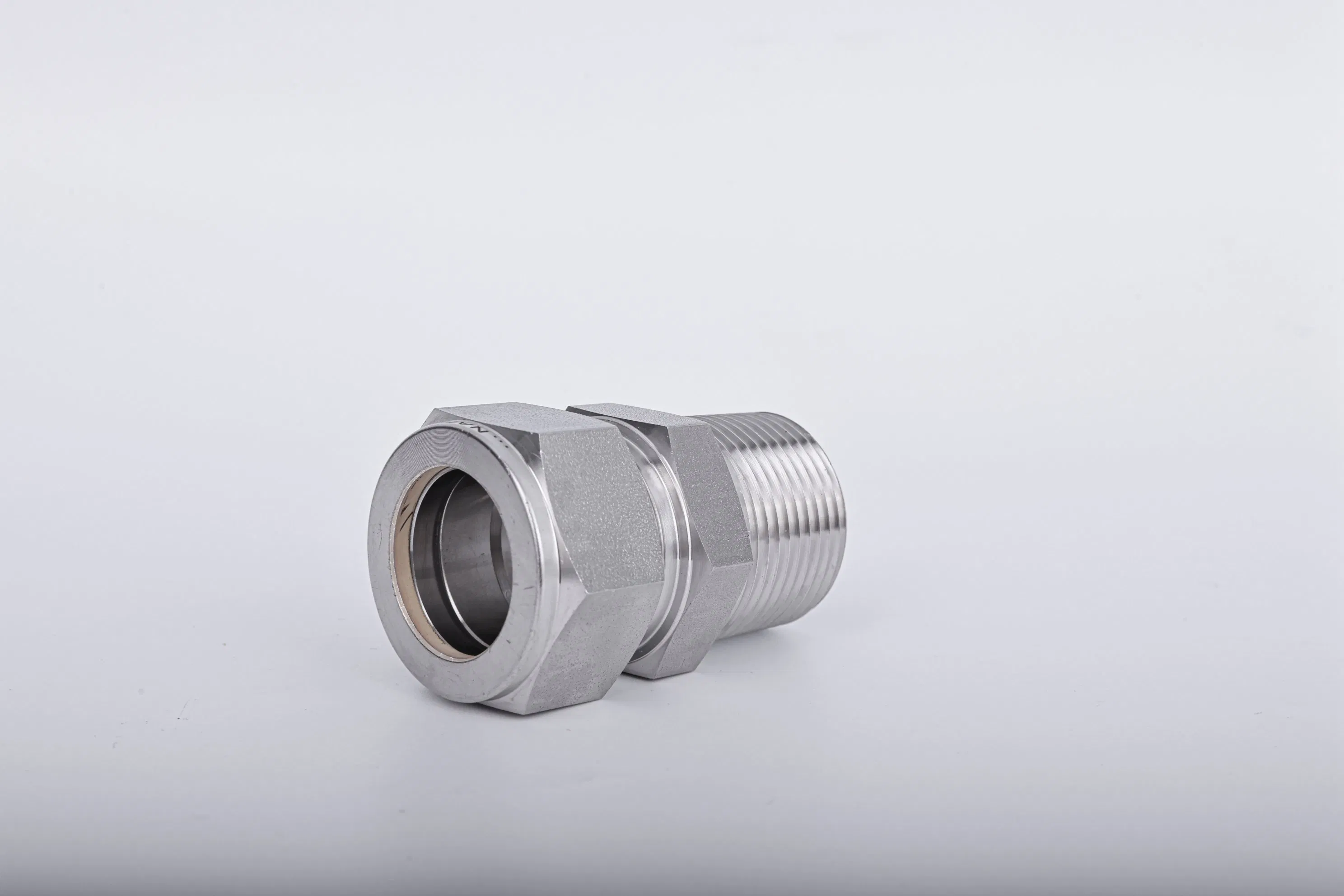 Nai-Lok Instrument Fittings Stainless Steel 316 Compression Fitting Male Connector