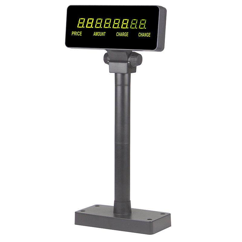USB 220 VFD Pole Display Customer Display