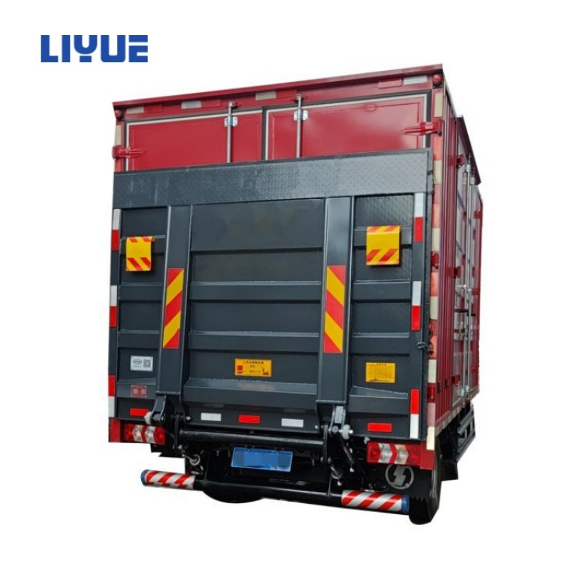 Гидравлический подъемник для хвостовой части грузовика (Tail Lift)