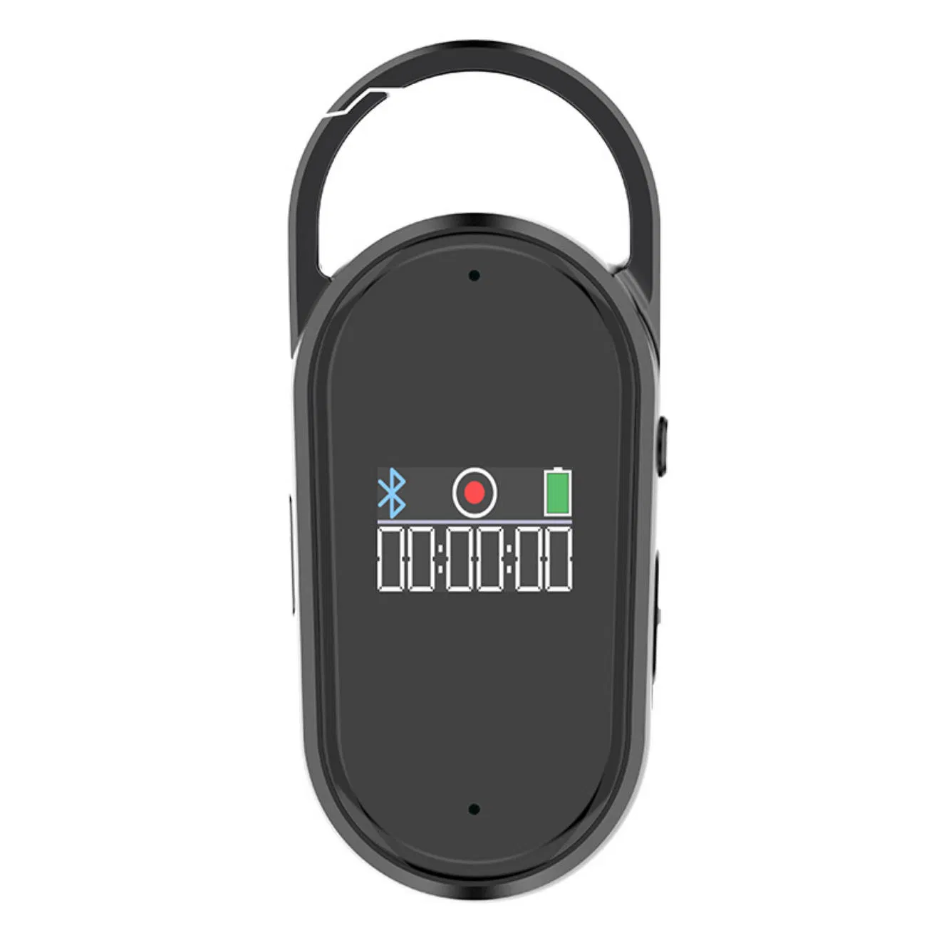 S29A Ai Voice Recorder APP Control, Transcribe & Summarize Empowered by Chatgpt