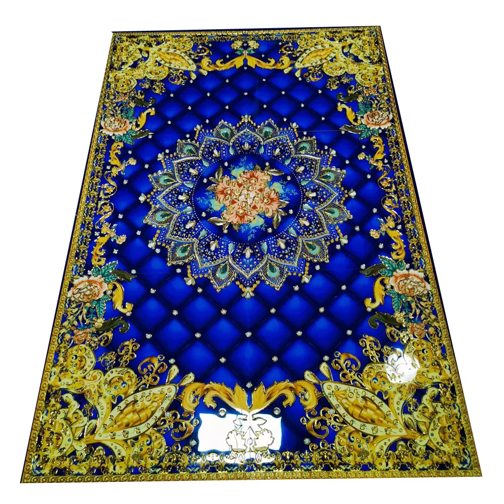 Wholesale Crystal Decorative Tiles Carpet Floor Tiles Wholesale Crystal Decorative Tiles