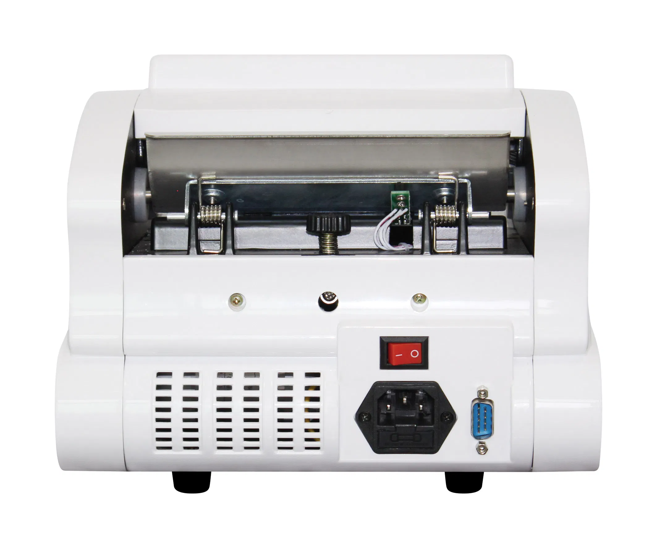 Al-5700 Money Piece Counting Machine Bill Counter to Get Money Currency Detector