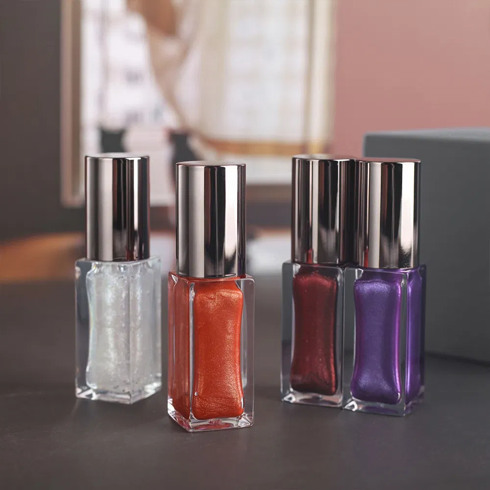 Customized Liquid Lipstick Lip Makeup Glossy Shine Lip Gloss for All-Day Hydration