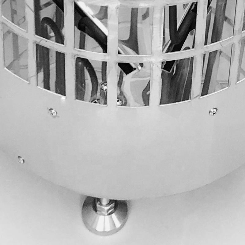 Обогреватель для сауны SAF из нержавеющей стали, 4.5-18 кВт