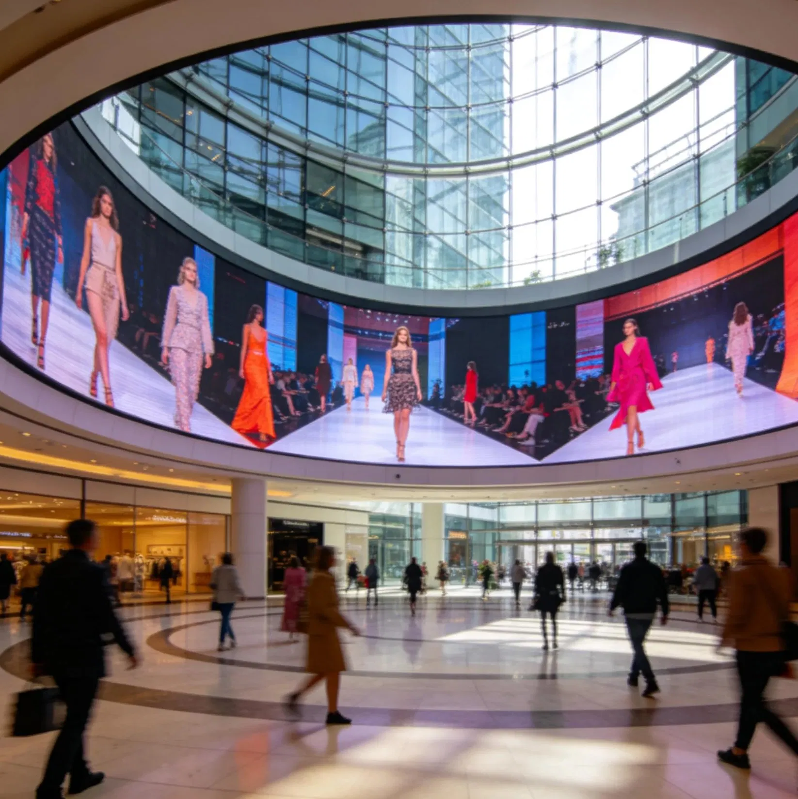 LED-дисплей Provision P3.9 для помещений, 3.91 мм