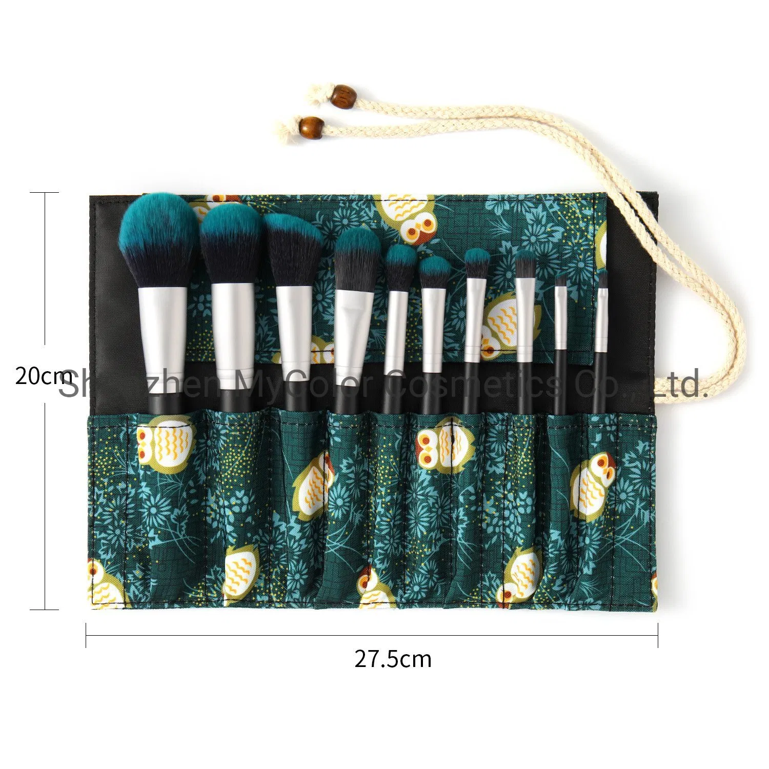 Premium Make up Cosmetic Makeup Brush for Foundation Powder Blush Concealer Eye Shadow