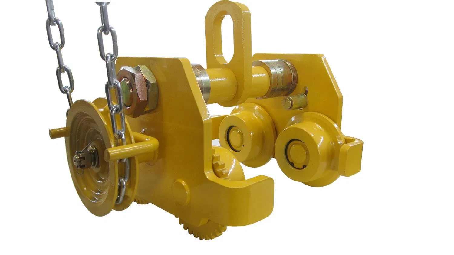 Ручная тележка для двутавровых балок HUGO