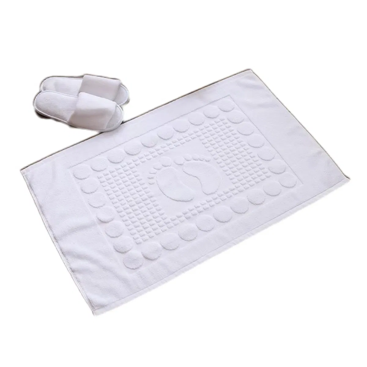 Wholesale Custom Logo 100% Cotton Soft Towel Set Hand Face Hotel Bath Towel