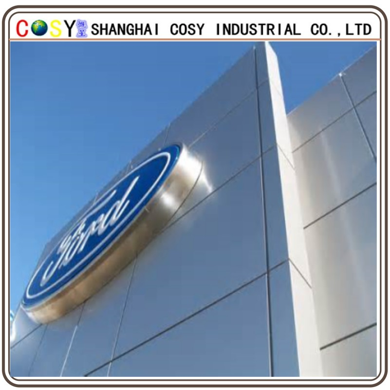 Excellent Aluminum Composite Panel with ISO, Ce Certificate