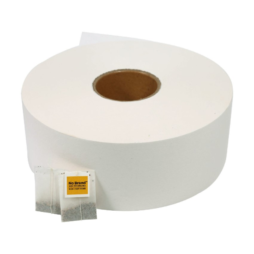 High Efficient Non Hot Seal Filter Paper Tea Bag Packing Paper