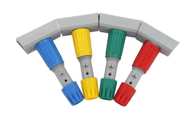Kentucky Mop Plastic Clips Cleaning Products Floor Cleaner Accessory