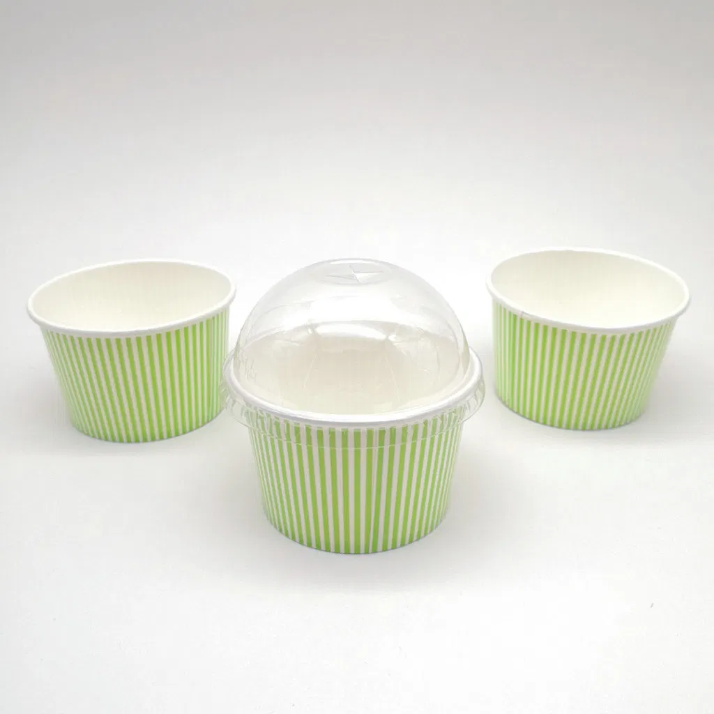 Customized Paper Cups for Ice Cream
