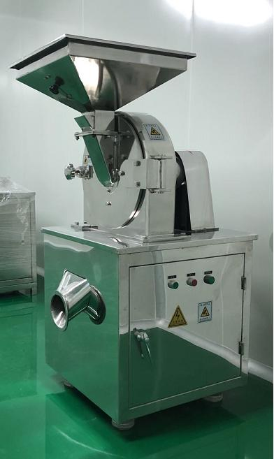 Промышленная мельница для специй и зерна TH-200