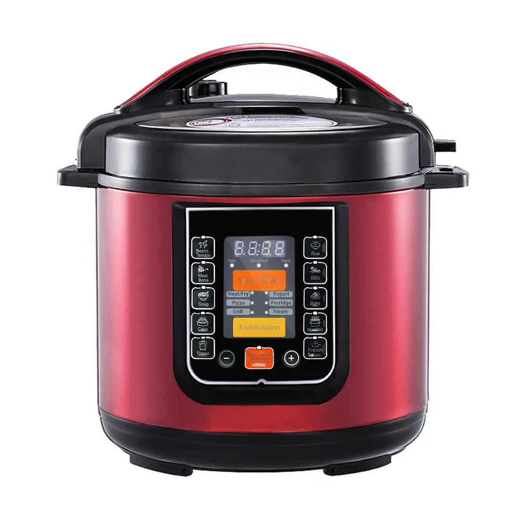 Large Capacity Multifunctional Electric Pressure Rice Cooker