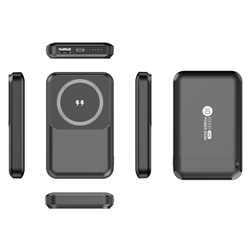 Wholesale OEM Power Bank Mini Magsafe 15W Fast Charging 10000mAh USB Charger