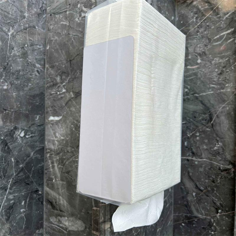 Heavy-Duty Hanging Tissues: Durable Plastic Holder, Max 8 Kg Load for Stable Use