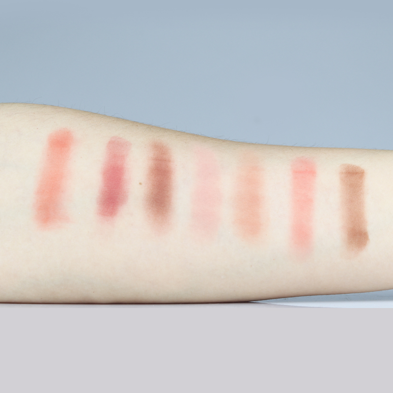 OEM Customized Long-Lasting Waterproof Eyeshadow Palette - High-Pigment Blendable Eye Makeup for Black Women with Dark Skin