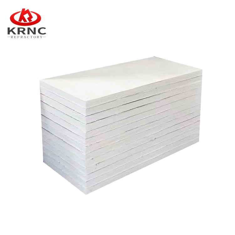 Керамическая огнеупорная плита 1260°C, 6 мм