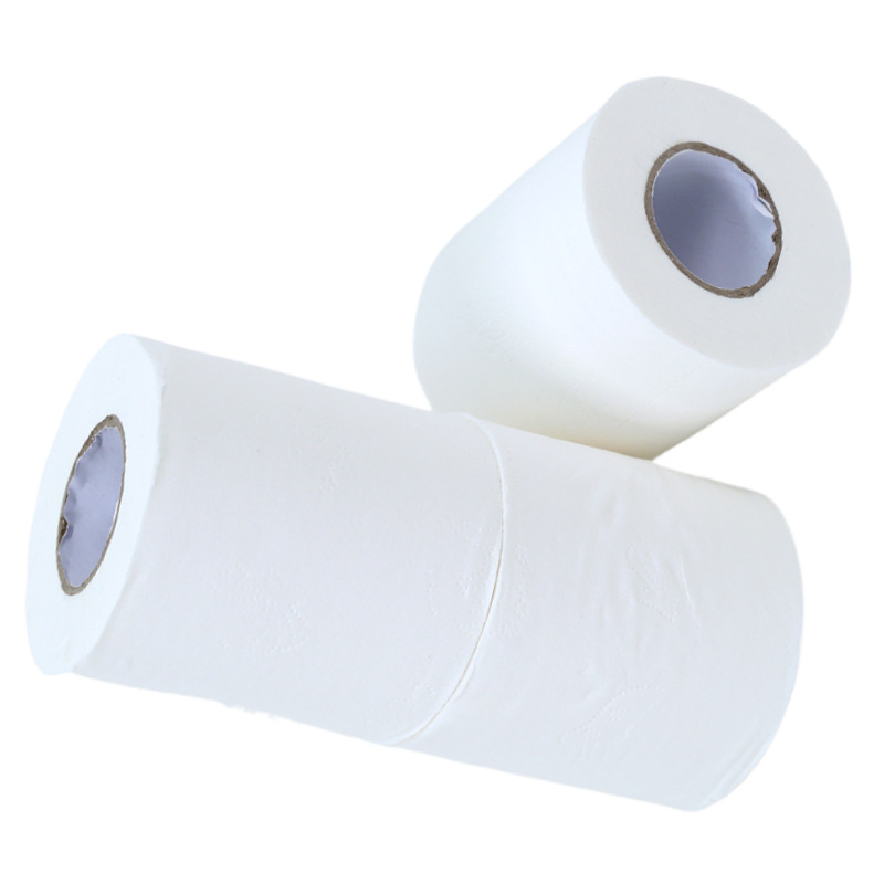 Premium Bamboo Soft Toilet Tissue Paper Rolls for Wholesale