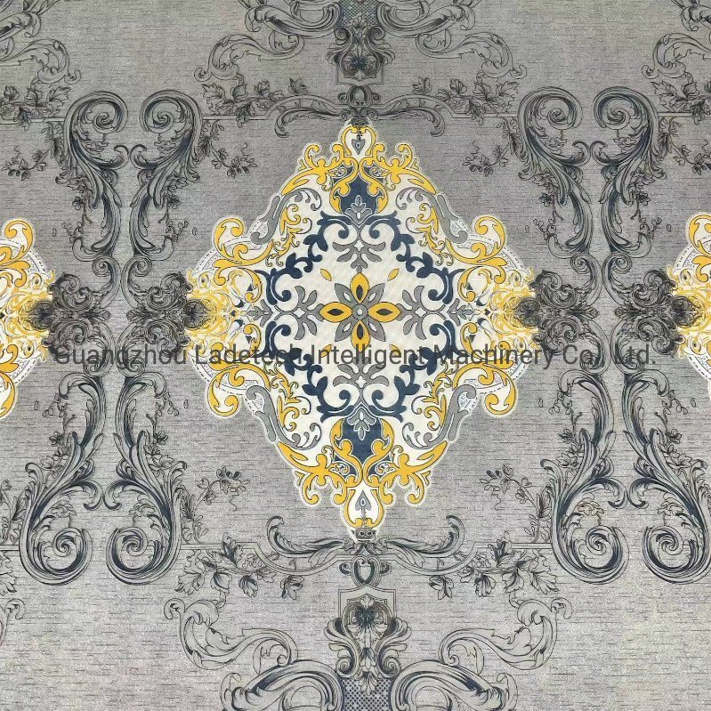 china factory supplier 60-80 Grams Breathable Mattress Printed Polyester Tricot Knitted Fabric