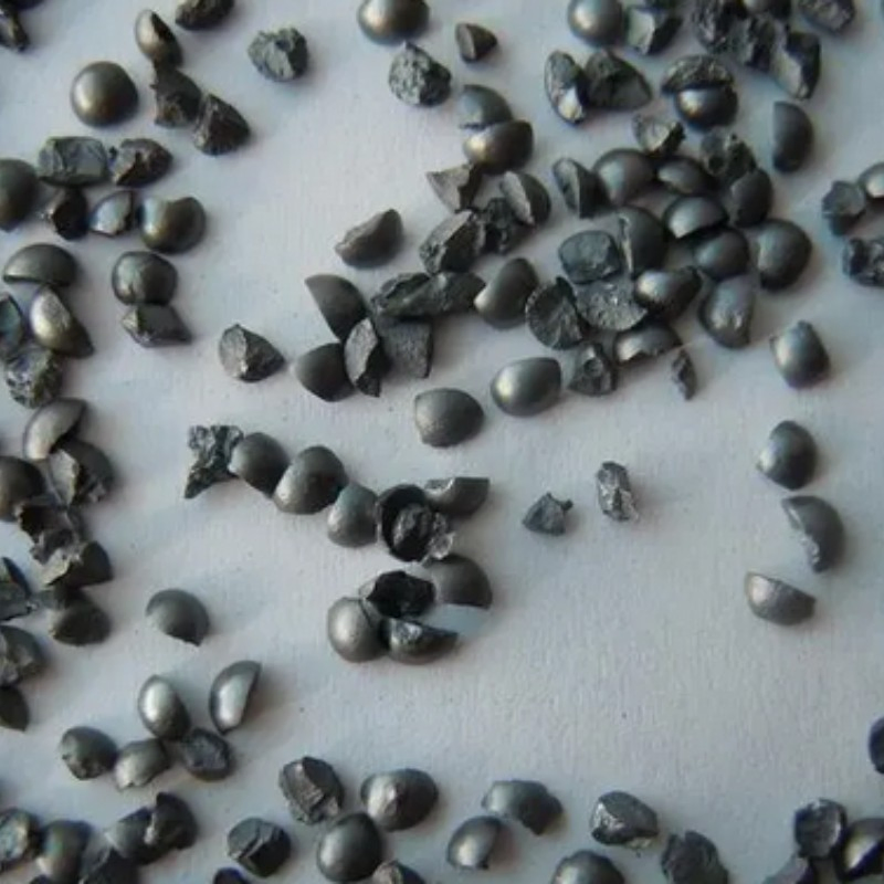 Стальная дробь для пескоструйной обработки