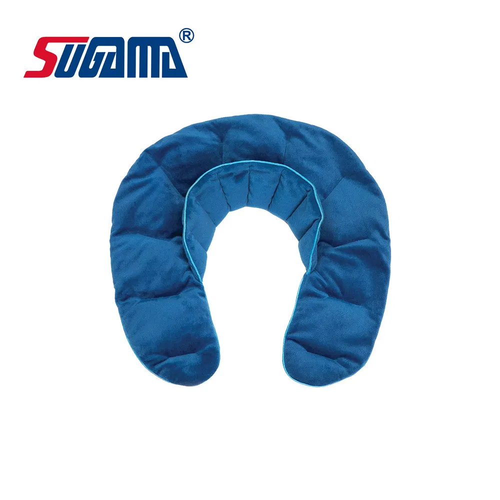 Microwave Weighted Neck and Shoulder Heating Pad for Pain Relief