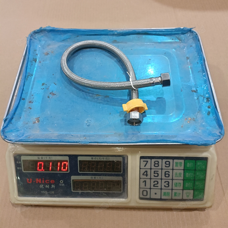 Factory Directly Sale Wholesale Price High Quality Stainless Steel Bidet Angle Valves Pipe