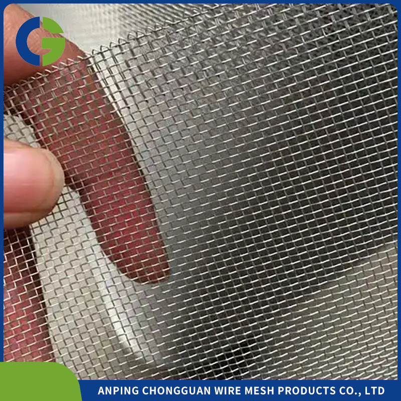 Aluminium Window Screen for Argentina Market 1X30m 1.2X30m Wire Mesh