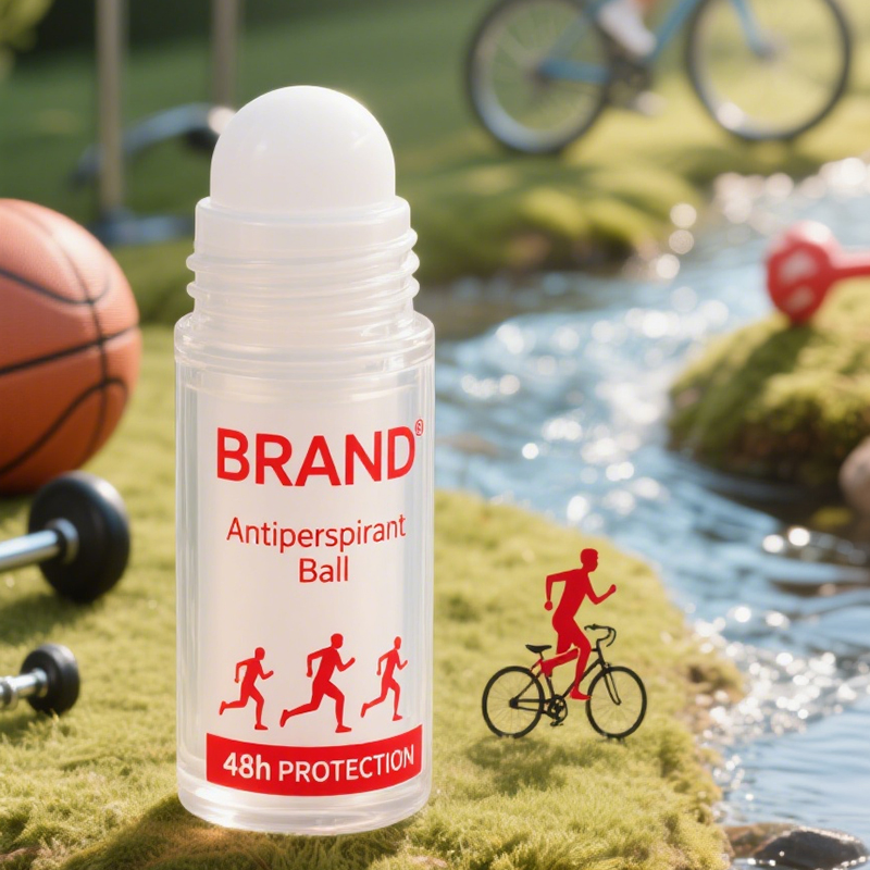 Customized Production of Deodorants and Antiperspirants