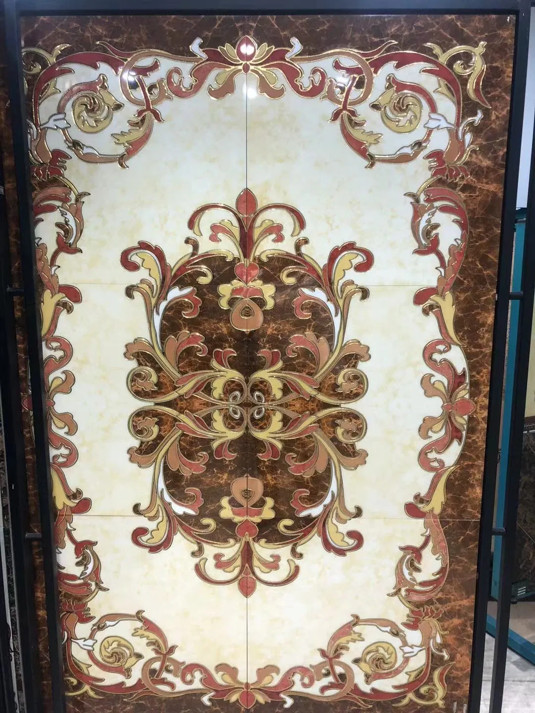 Керамическая плитка 1200x1800 мм для пола и стен