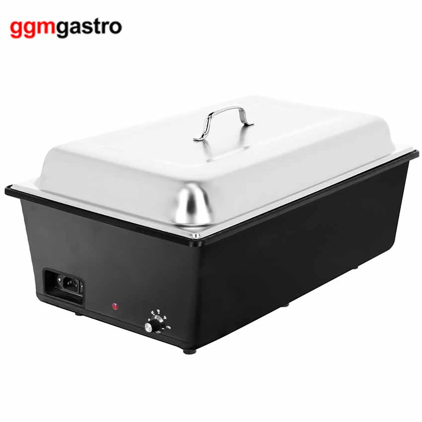 Rectangle Bain Marie Electric Buffet Warmer Chaffing Dish