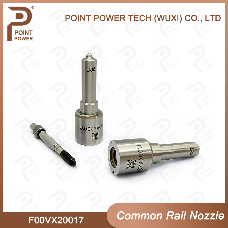 Diesel Piezo Injector Nozzle for 0445115032/0445115033