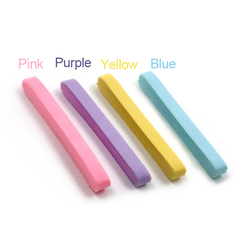 12 in 1 Biodegradable Compressed PVA Facial Clean Sponge