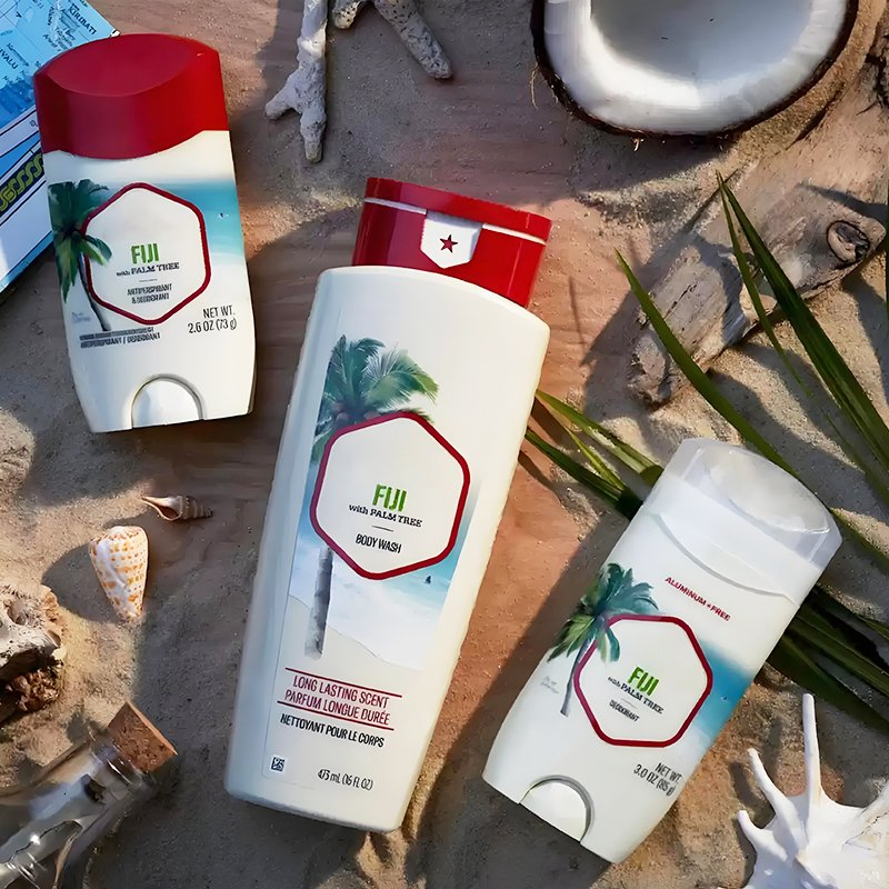 Men's Antiperspirant Solid Scented Cream Deodorizing Sports and Fitness Refreshing Series