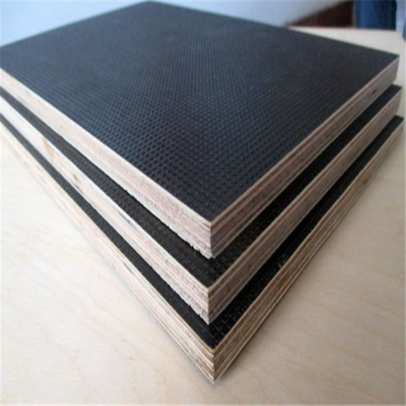 Фанера опалубочная 4x8 коричневая, ламинированная