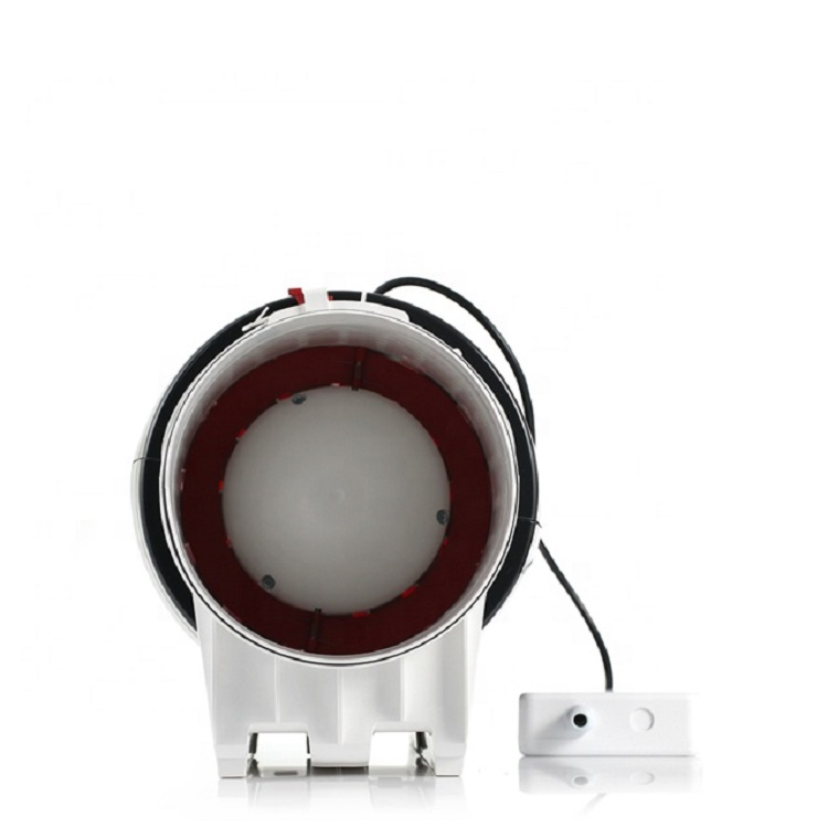 200mm Ultra Quiet Ventilation Fan Bathroom Duct Exhaust Fan