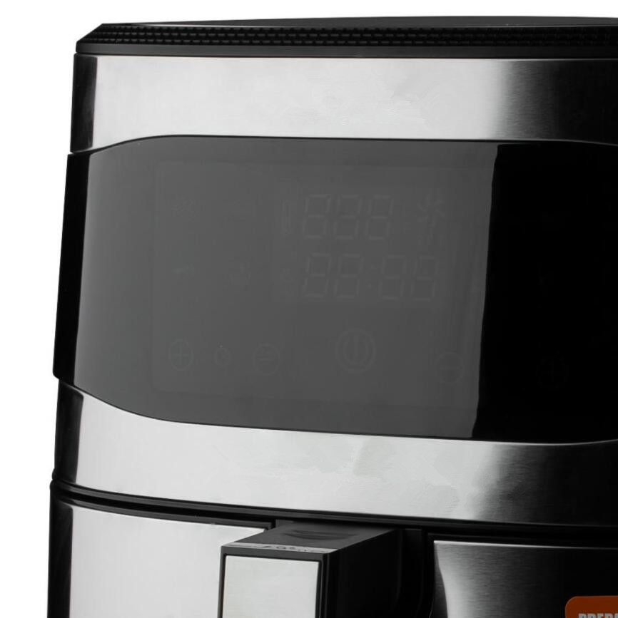 Large-Capacity 10L Multi-Functional Home Visual Smart Touch Screen Air Fryer
