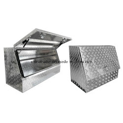 China Custom Aluminum Toolbox for Sale