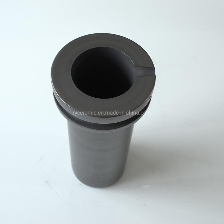 Графитовый тигель для плавки RY-C450