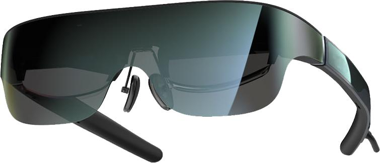 Портативные очки домашнего кинотеатра HD для смартфона