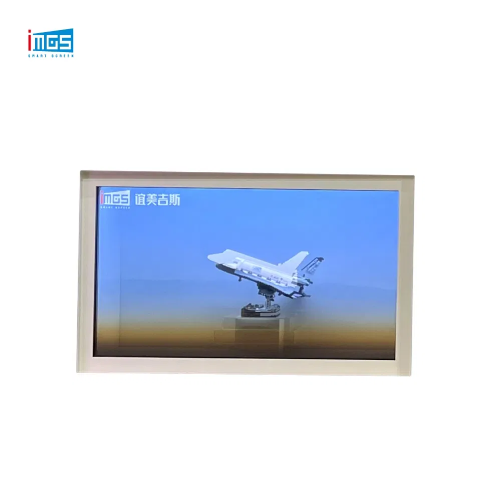 43-дюймовый HD рекламный дисплей для помещений