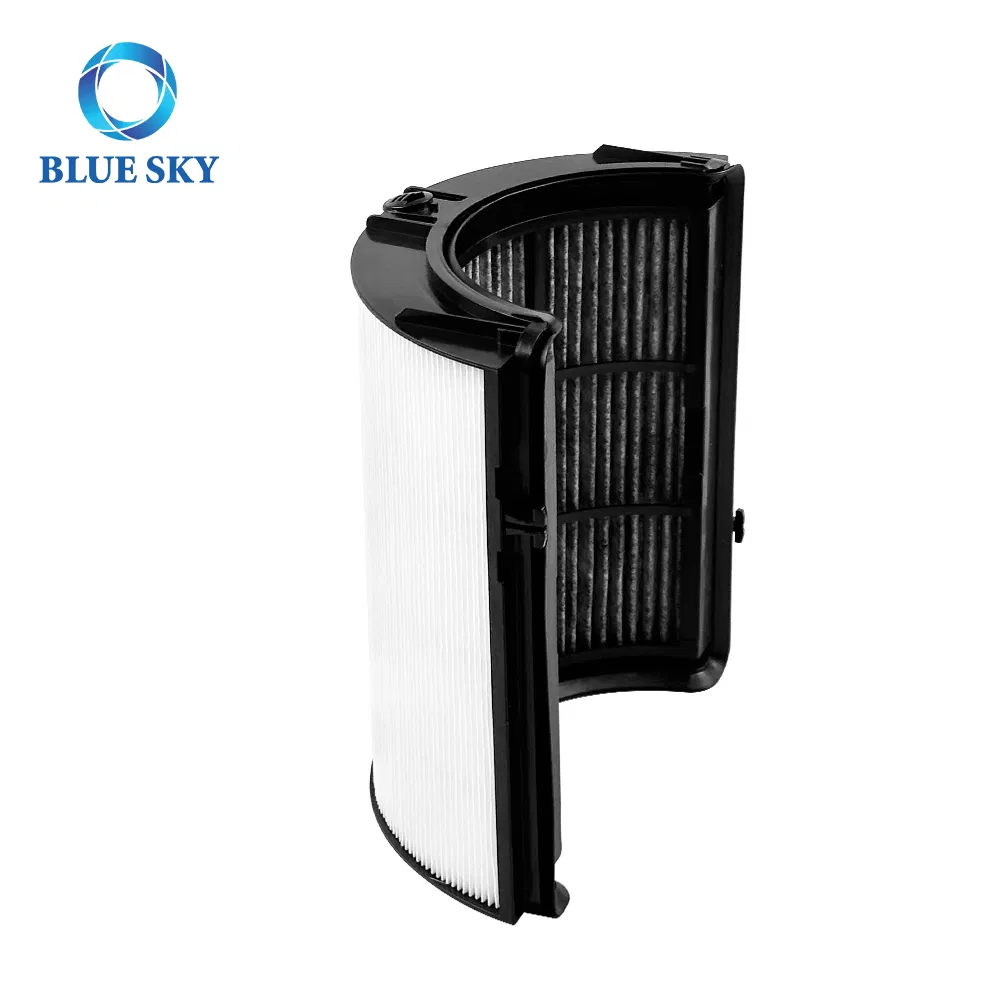 Replacement Active Carbon True HEPA Filters for Dyson HP06 Tp06 Air Purifiers Part 970341-01