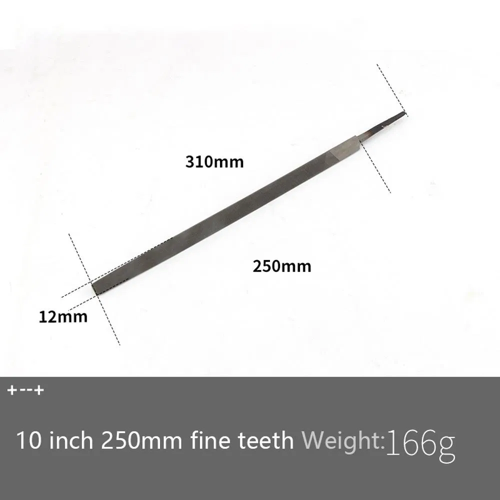 Напильник треугольный Hautine