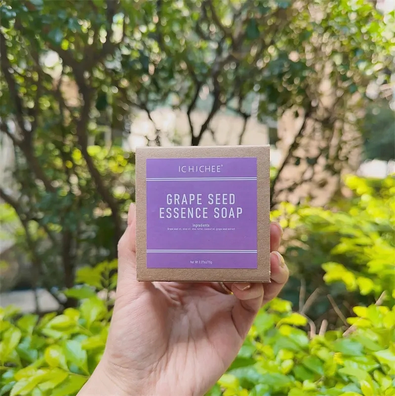 Your Brand Cold Pressed Organic Cute Handmade Soap